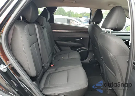 2024 Hyundai Tucson Sel из США, поврежденный, VIN 5NMJB3DEXRH298575